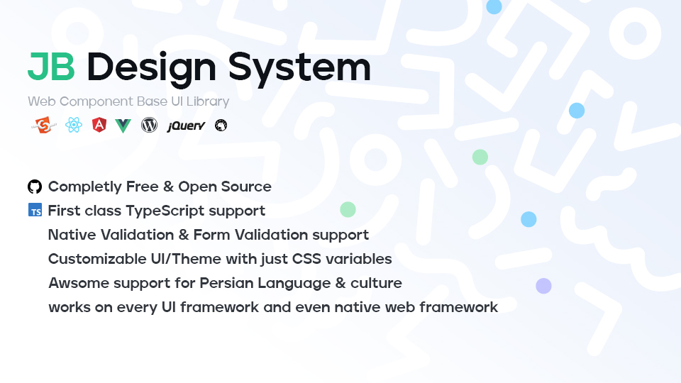 JB Design System