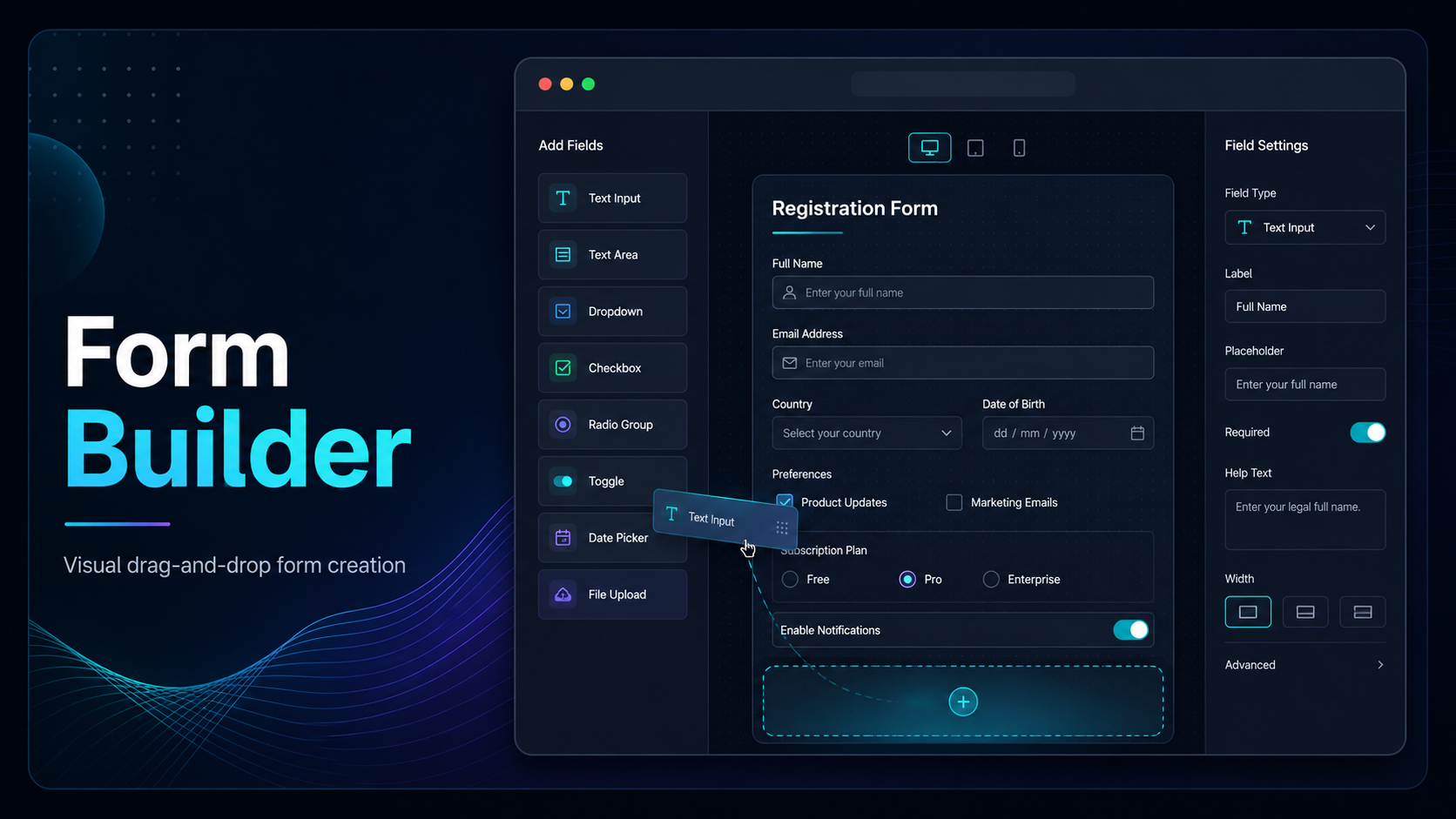 Form Builder
